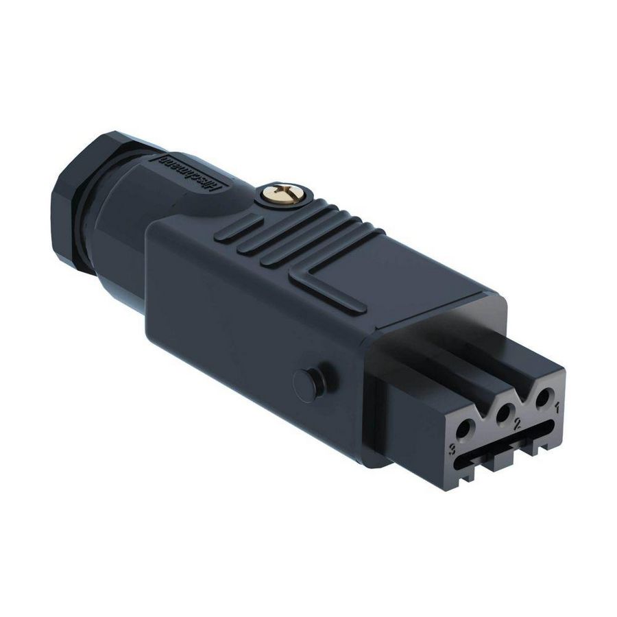 STAK-3 connector (voedingszijde) voor jaloezieactor