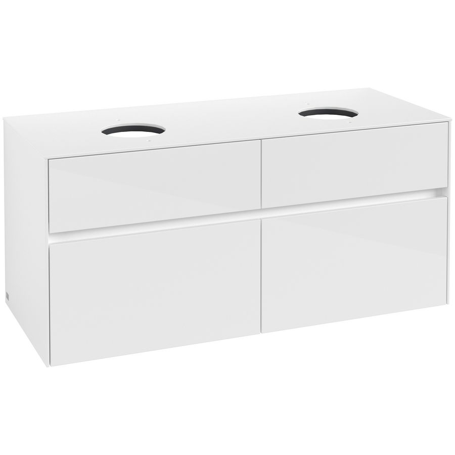 Collaro Wastafelonderkast 1200x548x500mm C04400DH