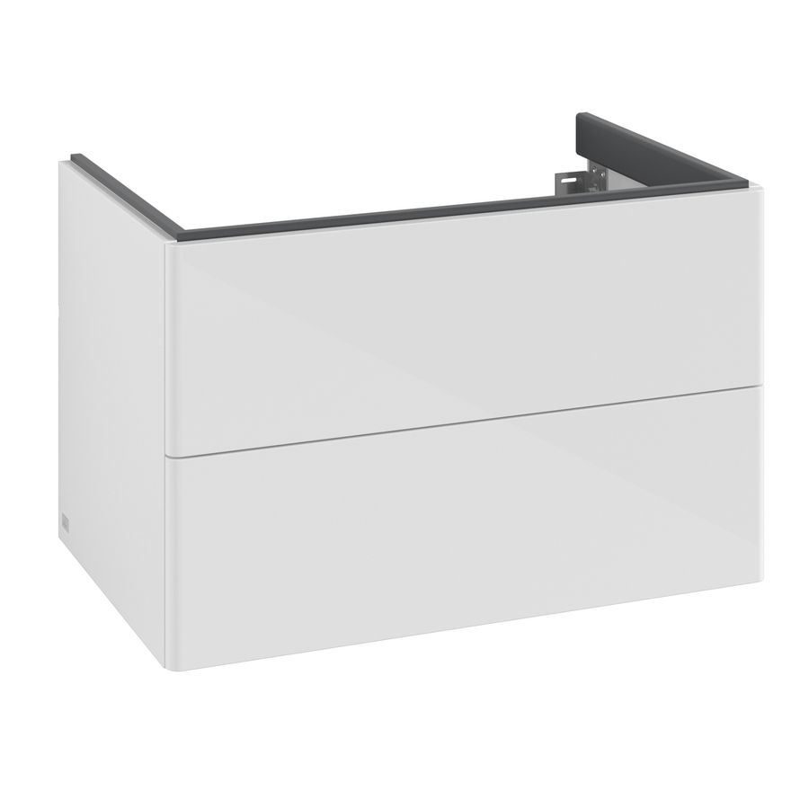 Wastafelonderkast Antao 788x504x496mm G.White.L L04000GF