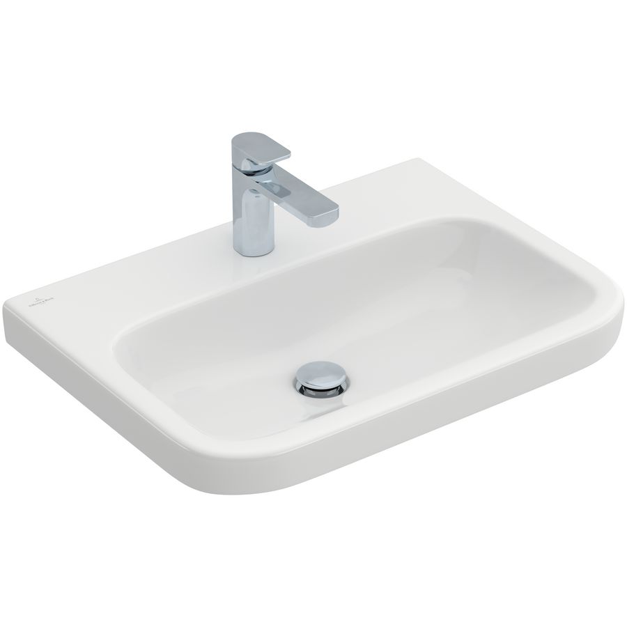 Wastafel Architectura 650x470mm 41886601