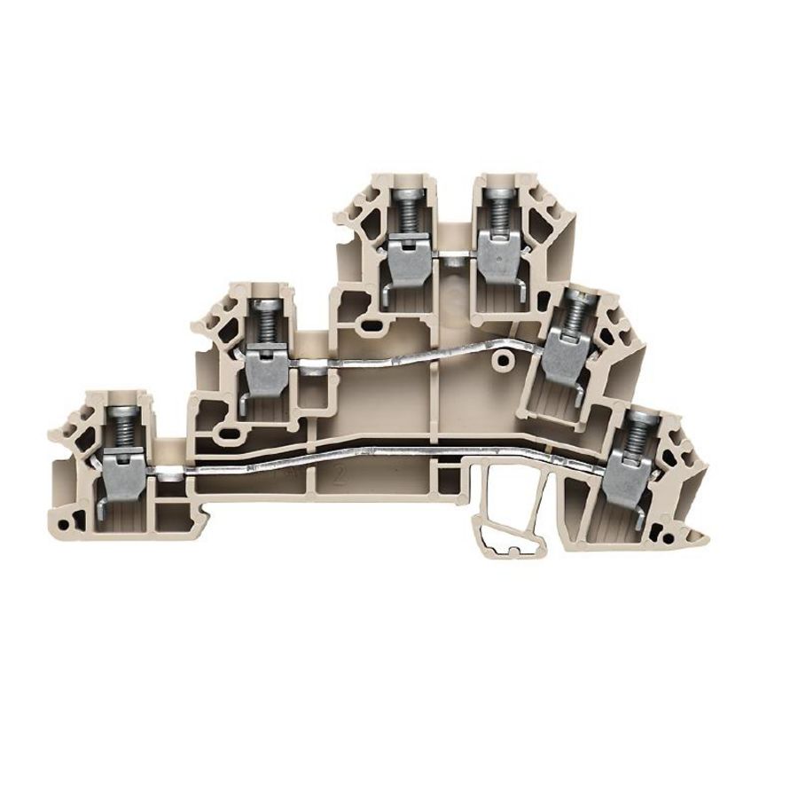 Sensor- aktor klemschoefaansl. 2.5mm² 24 1784180000 VVE=50