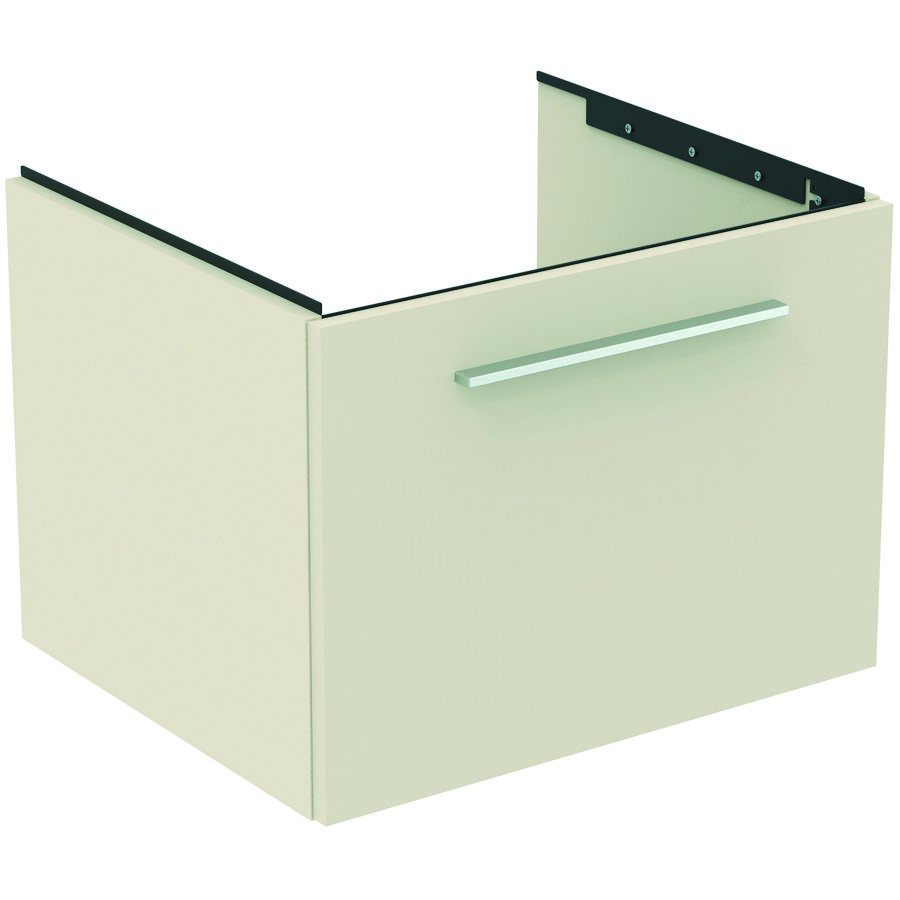 Wastafelmeubel I.LIFE-B 60cm 1x la mat zand beige