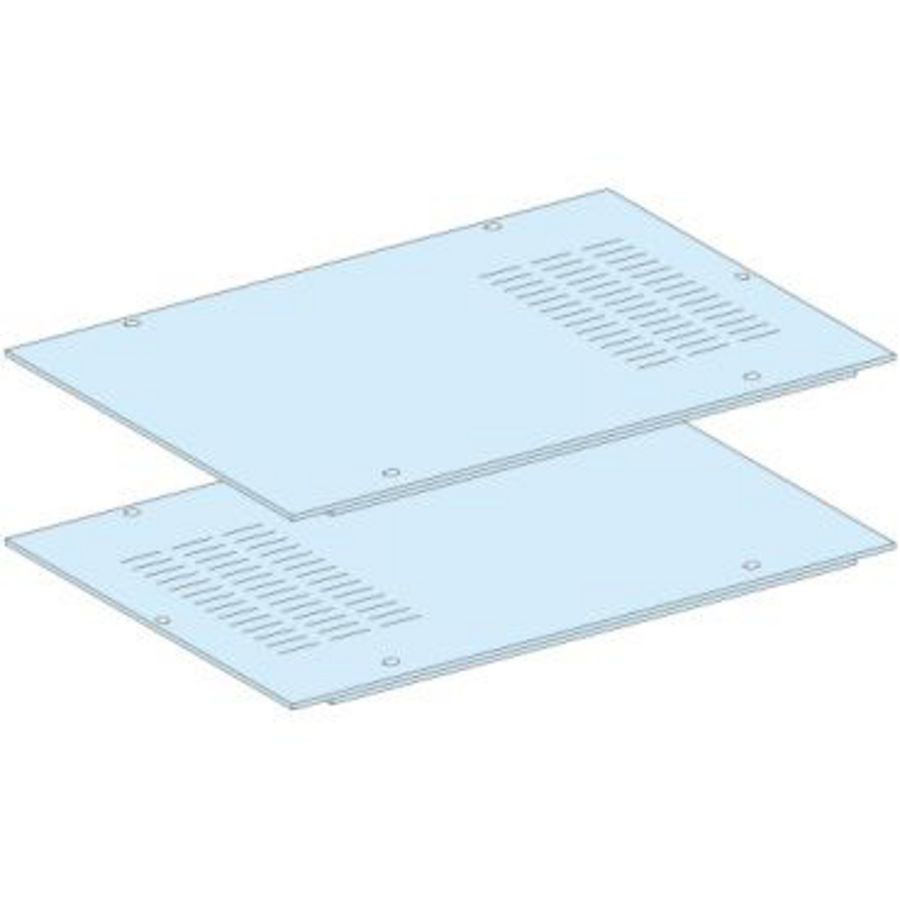 ACHTER PANEEL B650 IP30 Prisma P