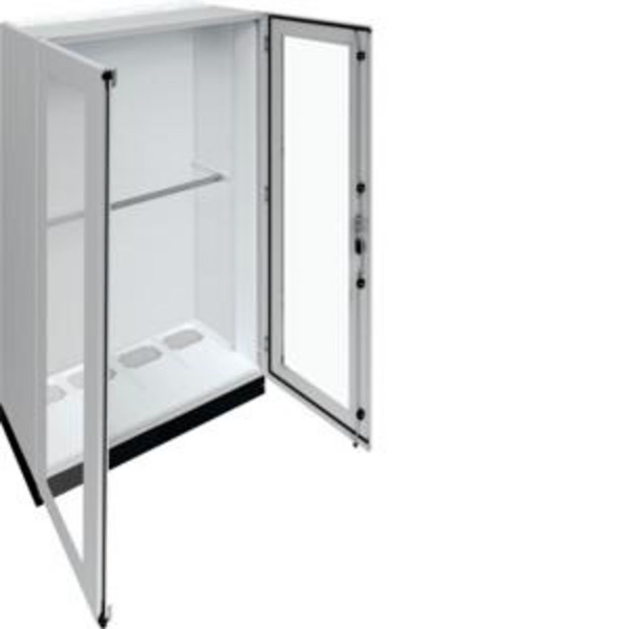 Verdeler Univers IP55 klasse II deur 1850x1050x400mm+100mm