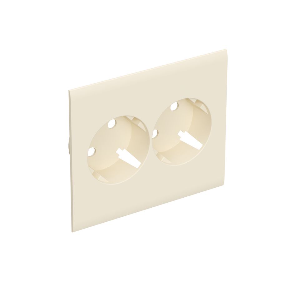 STAGO WCD UM AFDEKPLAAT RAL1013