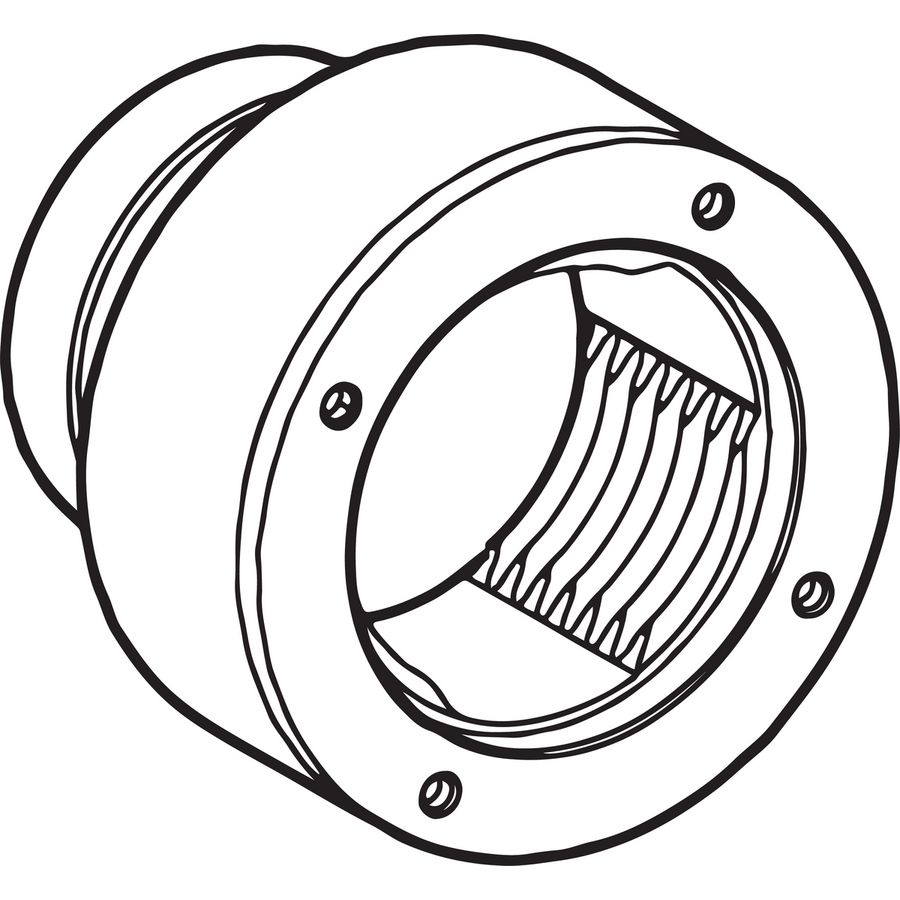 Verlengset v.57860900 20mm