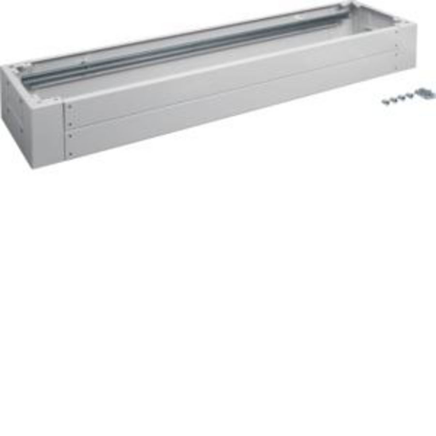 Sokkel IP54 1600x200x400mm klasse II