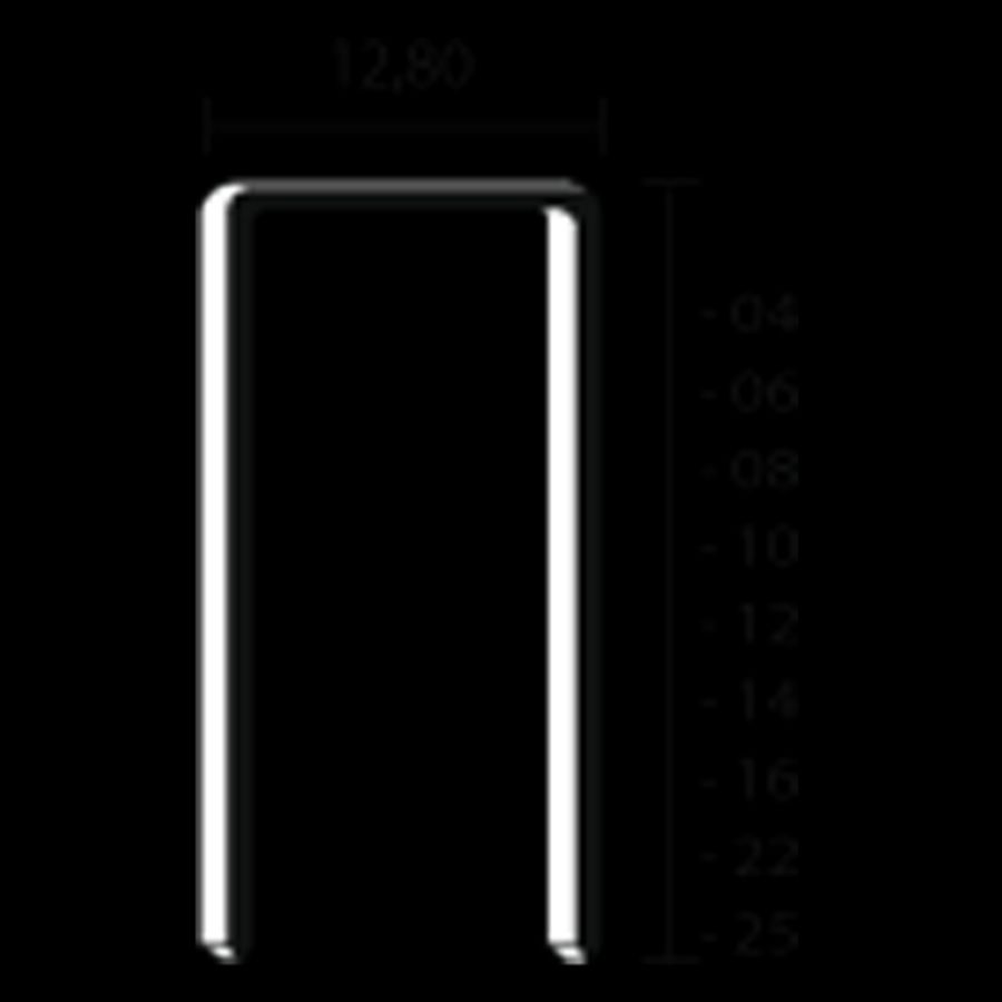 Doos a 7500st. Bevestigingsniet A lengte 4mm