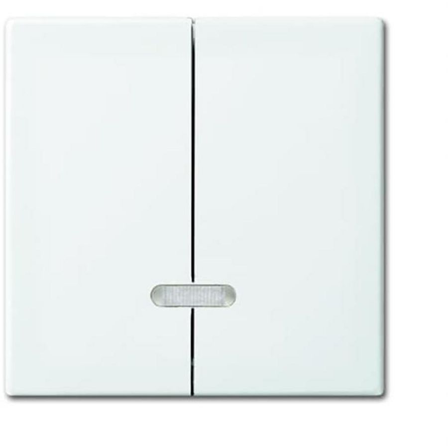 Toets v seriedimmer 6565U SI-B-alpinwit
