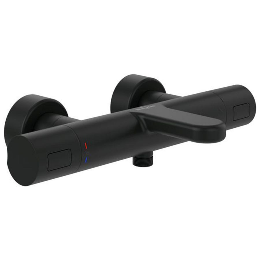 Badthermostaat Universal Taps & Fittings Matt Black
