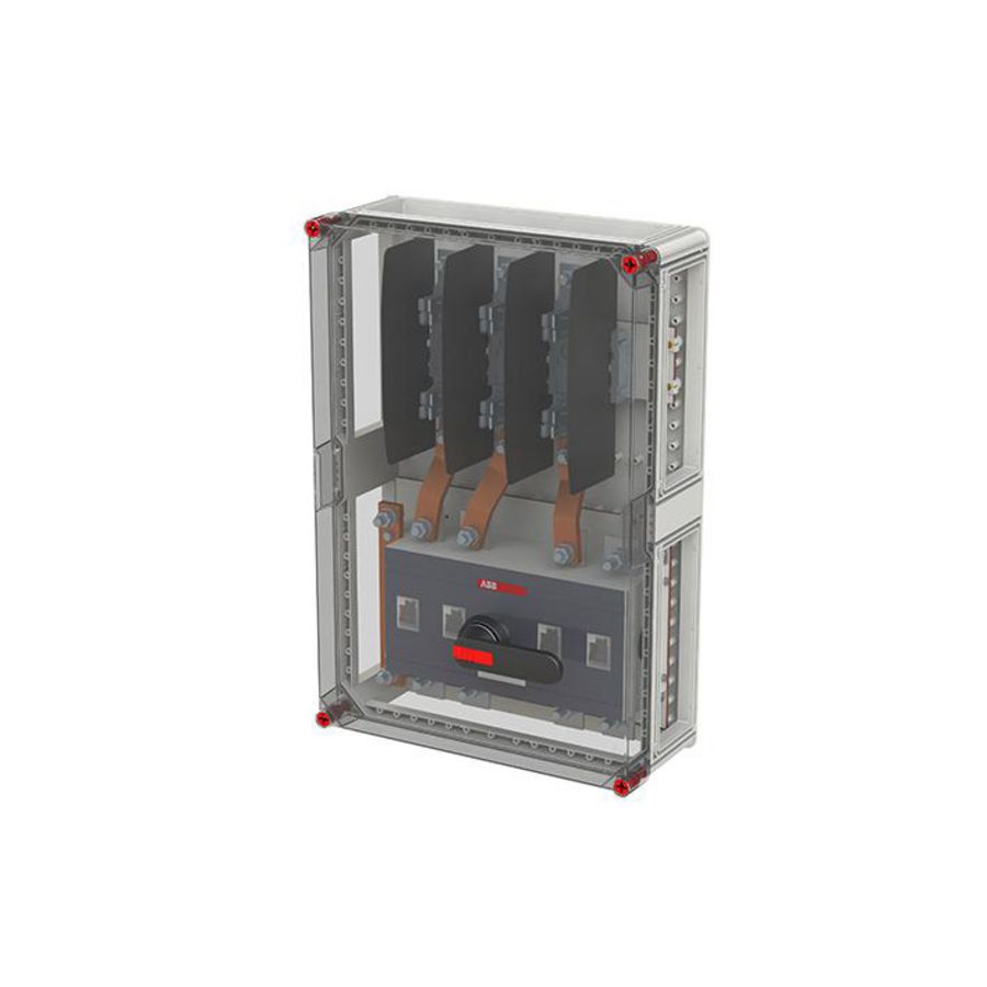 Lastscheider+DIN2 400A 4P
