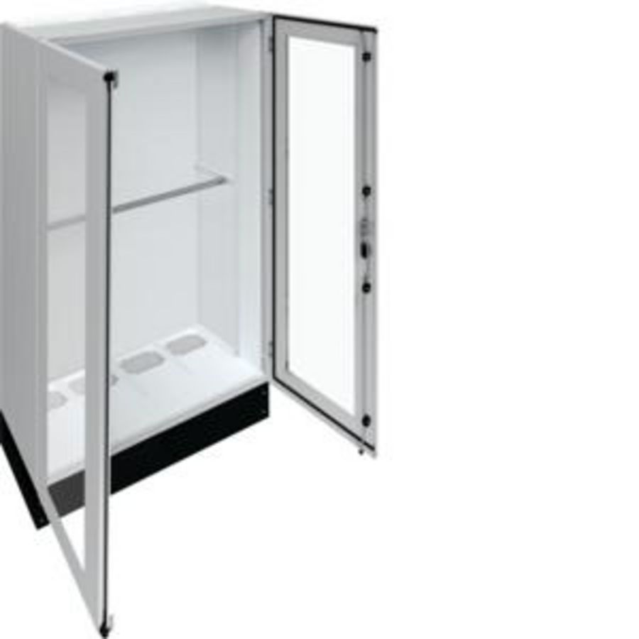 Verdeler Univers IP55 klasse II deur 1850x1050x400mm+200mm