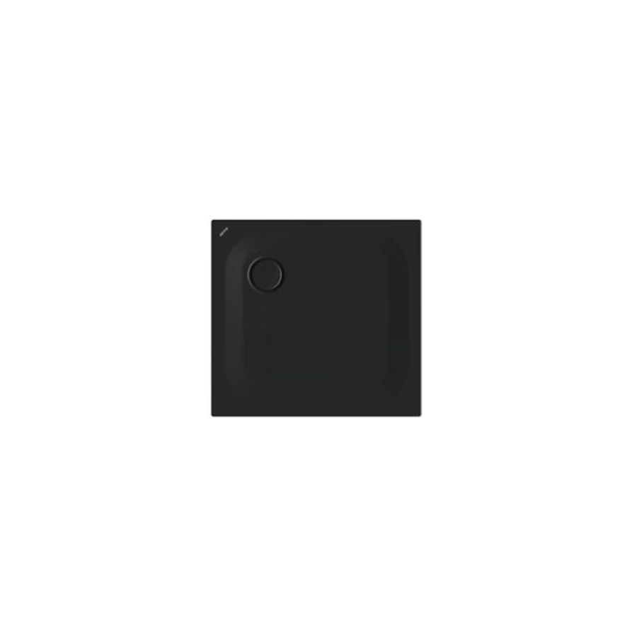Douchebak BetteUltra 800x750x25mm Ebony