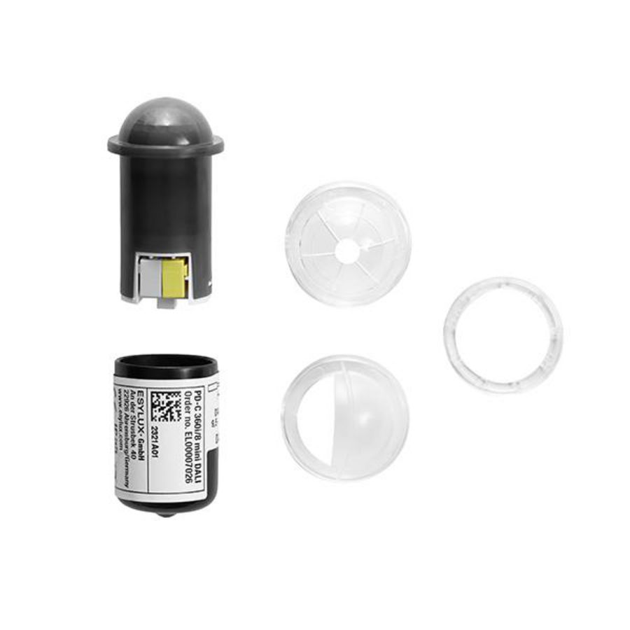 Bewegingsmelder ALVA BL 940/170 MD DALI DETECTOR AN