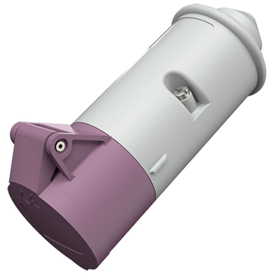 Koppelcontactstop 16A 3-polig  25V IP44 688A