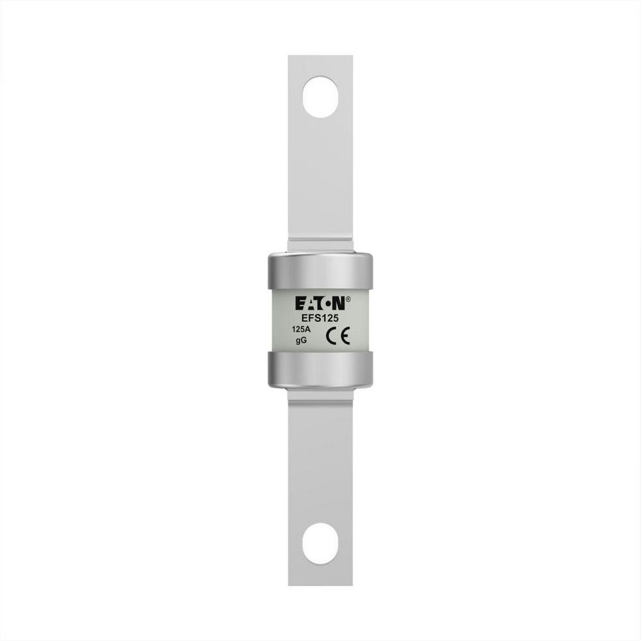Zekering laagspanning 125A AC 415V BS88/B2 31x158mm gL/gG
