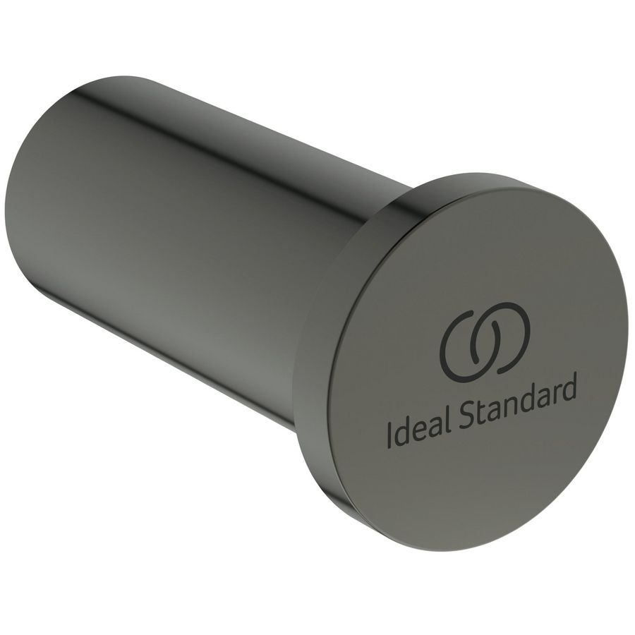 connect handdoekhaak magnetic grey (grijs) N1380A5