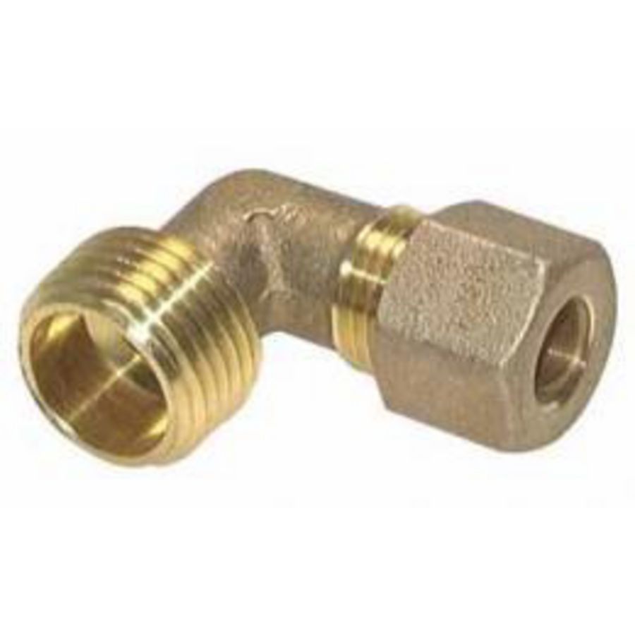 Ofix-Oil koppeling verz snijring van hk inschroefverb.R 1/2x15mm