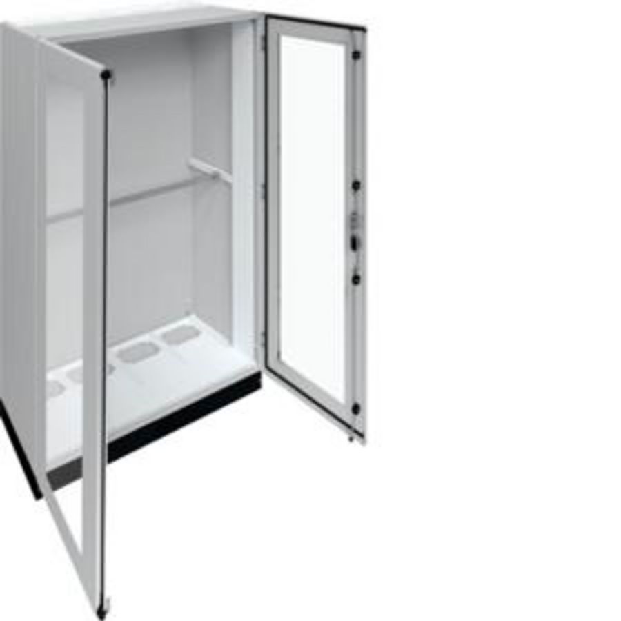 Verdeler Univers IP55 klasse I deur 1850x1050x400mm+100mm