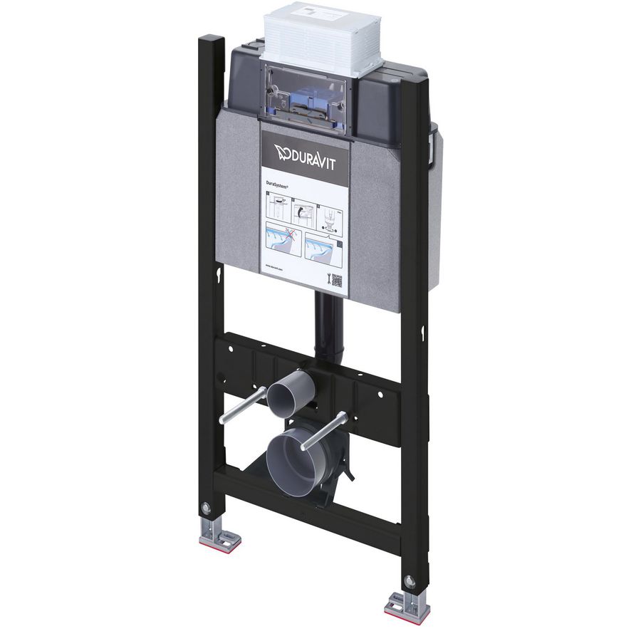 Closetelement WD1019 BASIC 990mm front/planchetbediening
