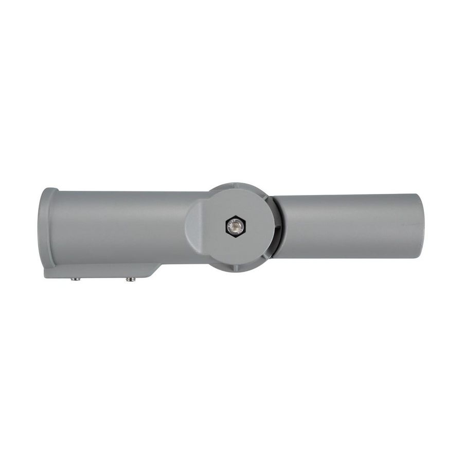Paal opzetstuk verstelbaar 60-60mm