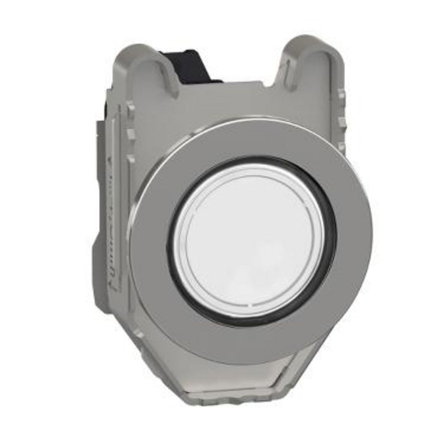 FLUSH PL WH LED 230V