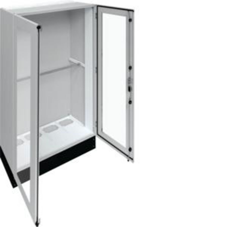 Verdeler Univers IP55 klasse I deur 1850x1050x400mm+200mm