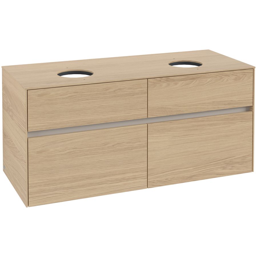 Collaro Wastafelonderkast 1200x548x500mm C04400VJ