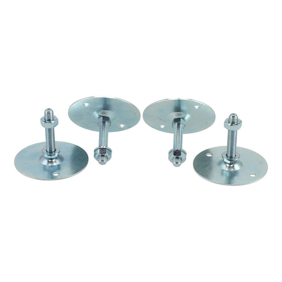 Set stelvoeten