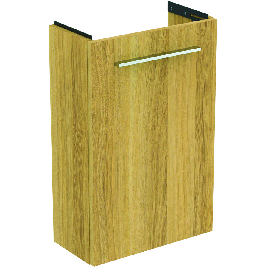 Fonteinmeubel I.LIFE-S 410mm 1 deur natural licht eiken
