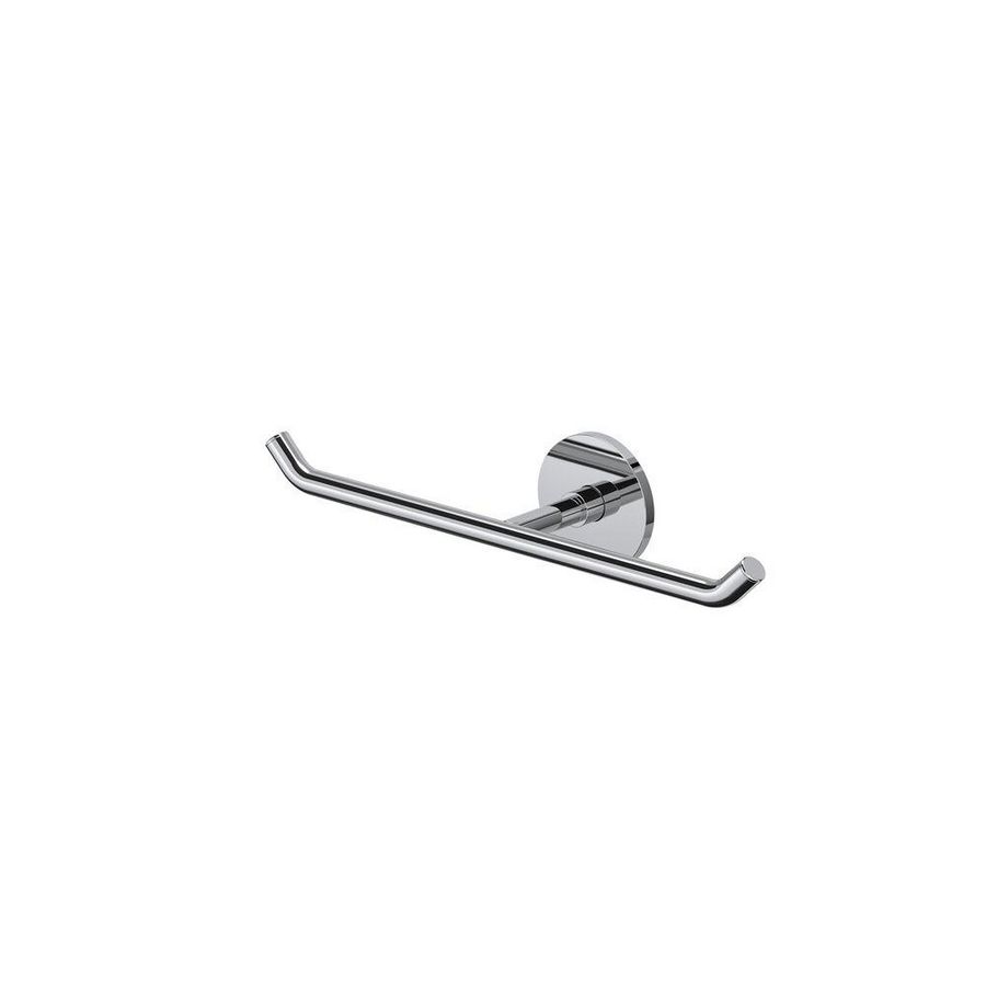 Closetrolhouder dubbel Chroom SUITE