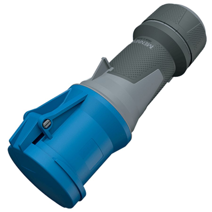 Koppelcontactstop 63A 3-polig  6H 230V IP44 PTX
