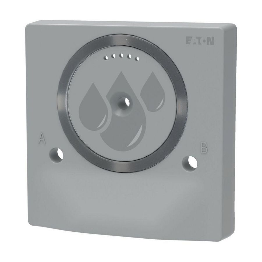 Afdekking voor Water Guard Universal zilver mat