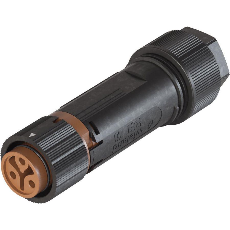 Connector RST16I3 female 3P 7,1-13m 46.031.4450.4 VVE=100