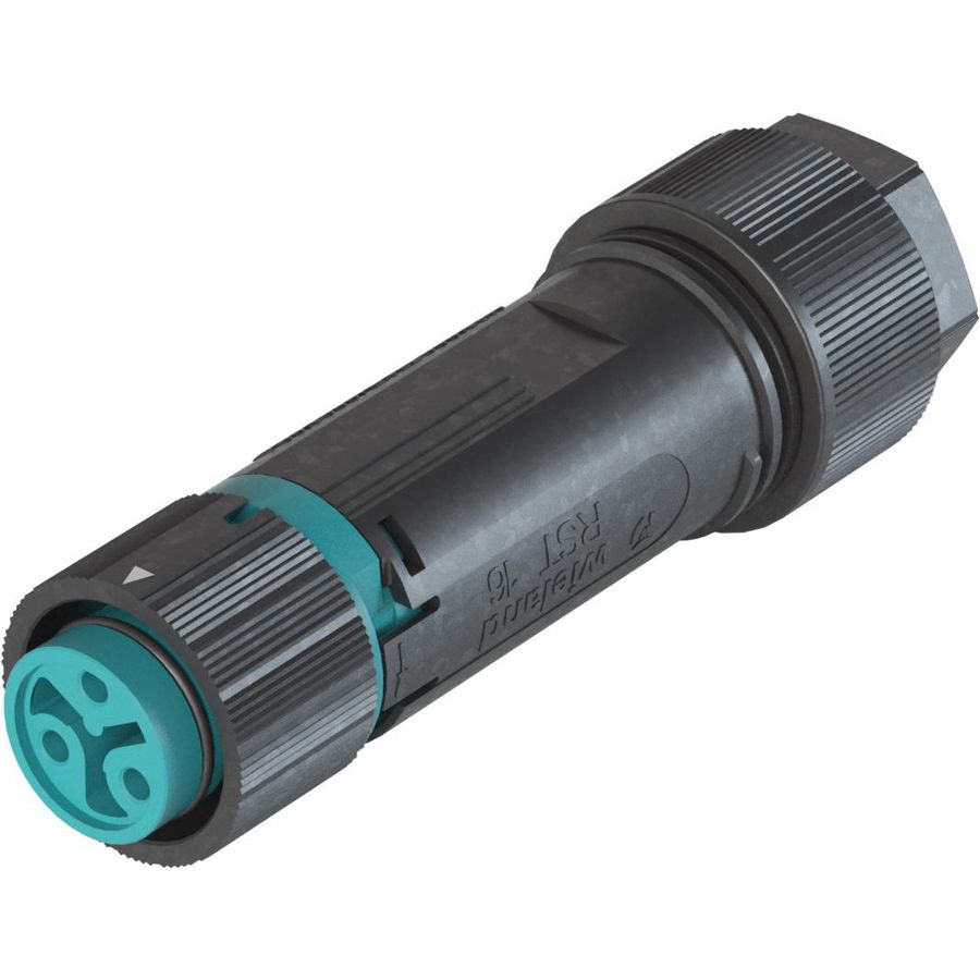 Connector RST16I3 female 3P 7,1-13m 46.031.4450.6 VVE=100