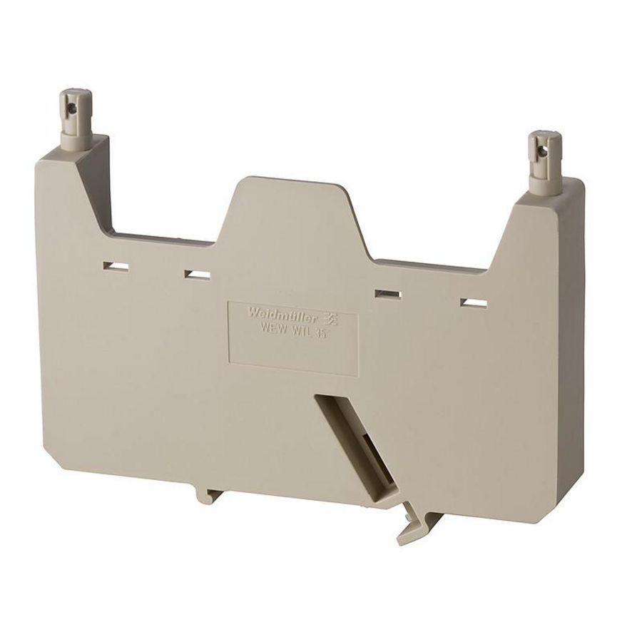 Eindsteun d.beige TS 35 V-0 Wemid b:18mm 120 gr.C VVE=10