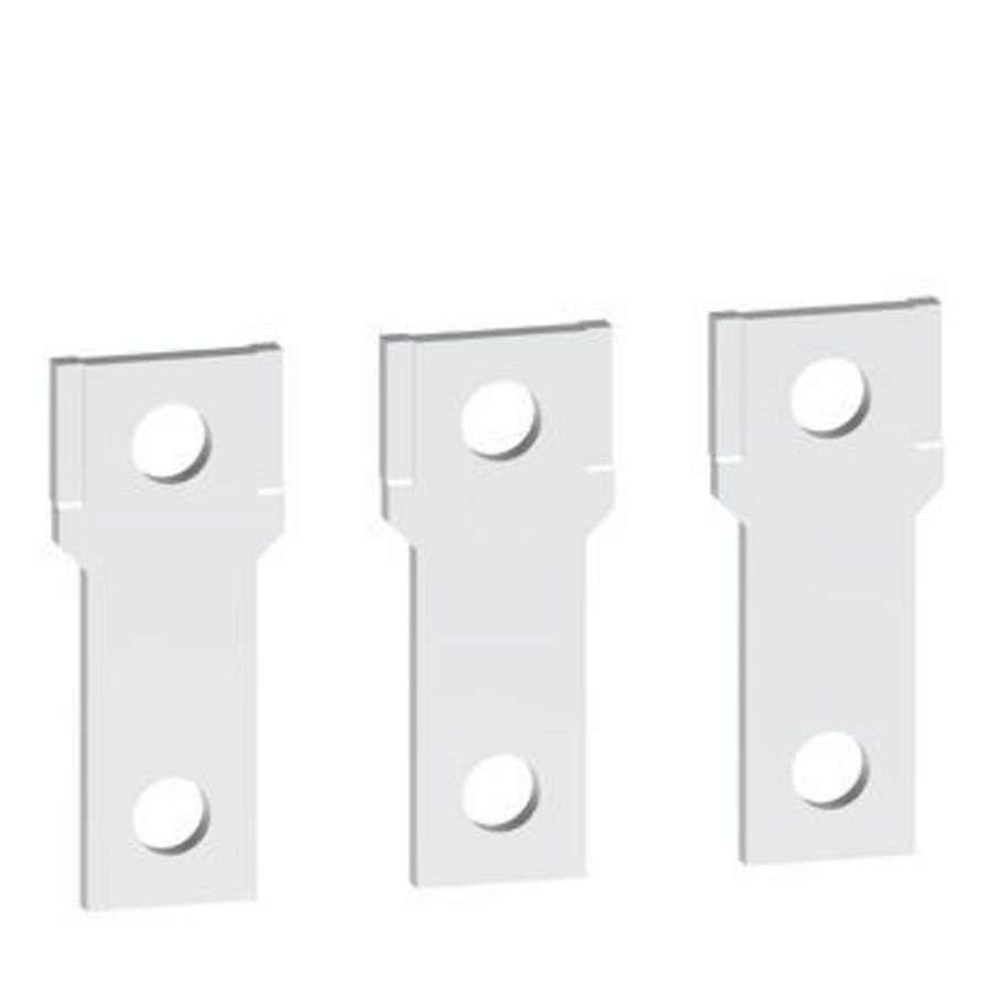 Rechte aansluitvlag LC1G115-225 3P TeSys Giga