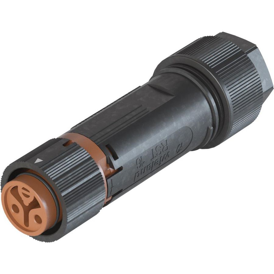 Connector RST16I3/2 female 2P 7,1-1 46.031.4451.4 VVE=100