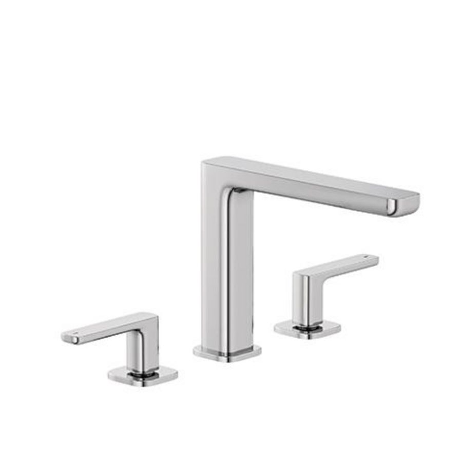 Renon Wast.Mngkr. M.Waste 3-Gats Chr