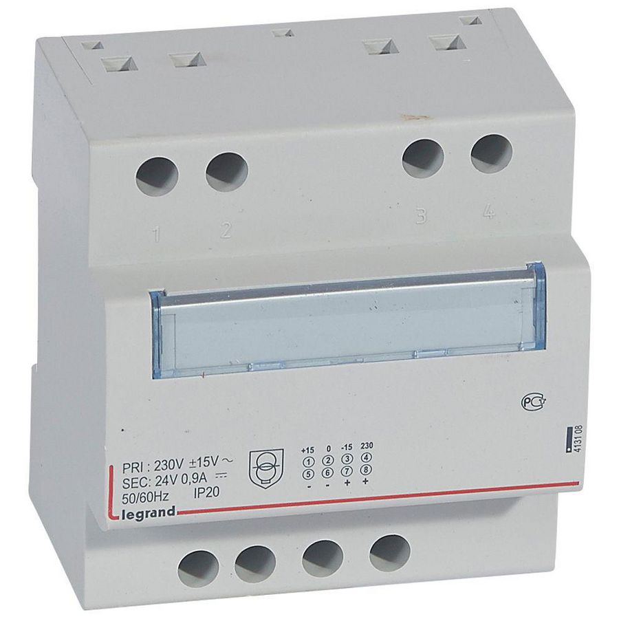 Module voeding 24VDC 21.5W 0,9A