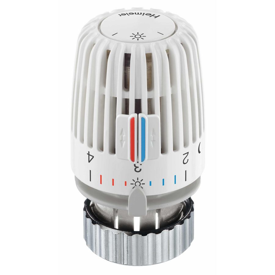 Thermostatisch regelelement tbv aansluiting Vaillant