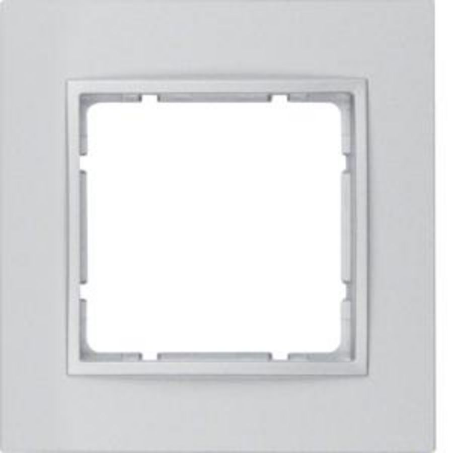 Afdekraam 1-v berker B.7 alulook mat