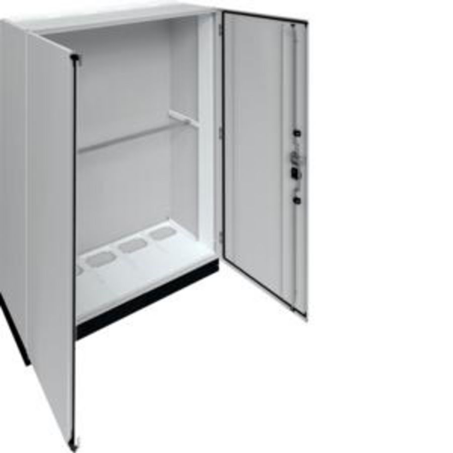 Verdeler Univers IP55 klasse I 1850x1300x400mm+100mm sokkel