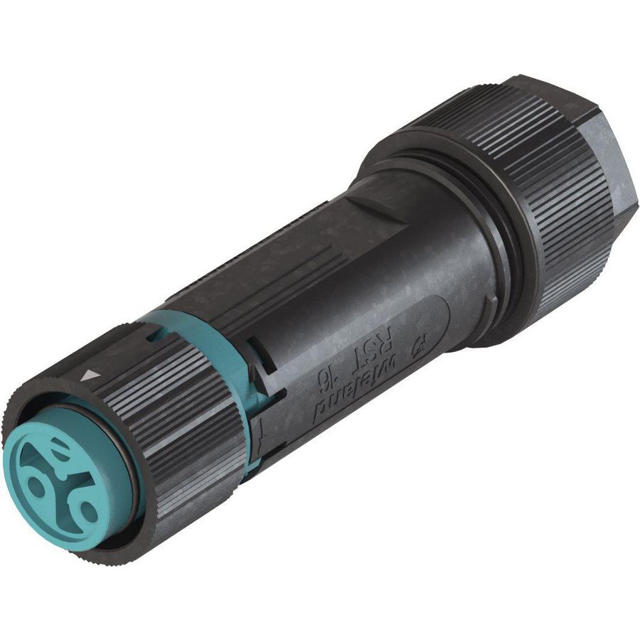 Connector RST16I3/2 female 2P 7,1-1 46.031.4451.6 VVE=100