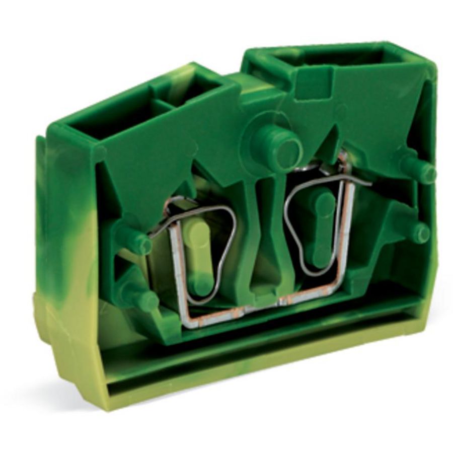 2-draads tussenklem z. drukknop 1-polig 264-327 VVE=100