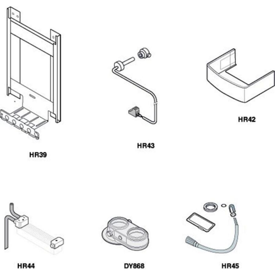 Adapter Rga/Ltv 80/80 S100762
