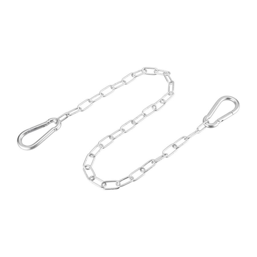Ketting START HIGHBAY 1mtr. en 2 haken