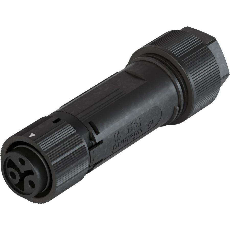 Connector RST16I3 female 3P 7,1-13m 46.031.4453.1 VVE=100