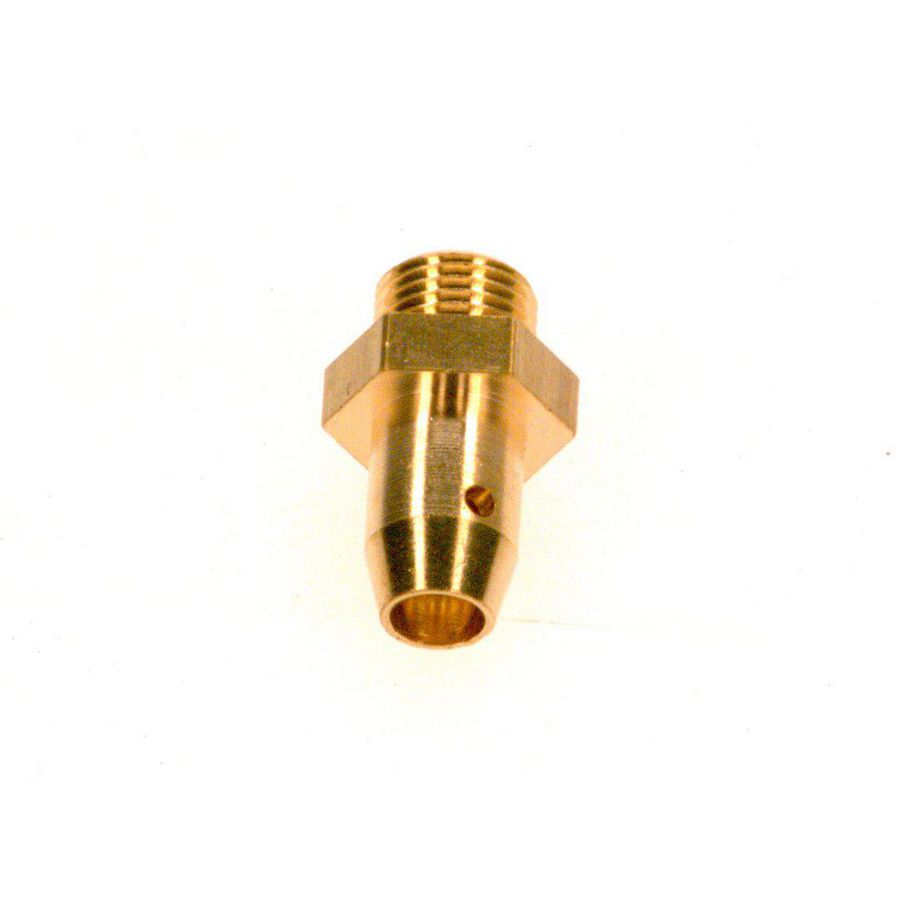 Meetnippel gasklep G1/8