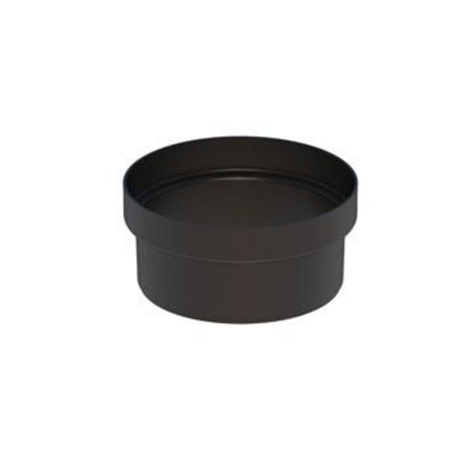 Verloop Aerfoam HR-WTW KS 200x180mm zwart